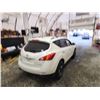 Image 16 : PARKSVILLE - 2009 NISSAN MURANO, WHITE, 145664 MILES KMS, ALL WHEEL DRIVE. - B106250