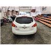 Image 19 : PARKSVILLE - 2009 NISSAN MURANO, WHITE, 145664 MILES KMS, ALL WHEEL DRIVE. - B106250