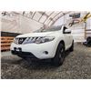 Image 2 : PARKSVILLE - 2009 NISSAN MURANO, WHITE, 145664 MILES KMS, ALL WHEEL DRIVE. - B106250