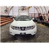Image 6 : PARKSVILLE - 2009 NISSAN MURANO, WHITE, 145664 MILES KMS, ALL WHEEL DRIVE. - B106250