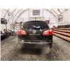 Image 17 : PARKSVILLE - 2013 BUICK ENCLAVE, BLACK, 276036 KMS, ALL WHEEL DRIVE. - D122155