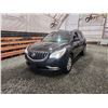 Image 3 : PARKSVILLE - 2013 BUICK ENCLAVE, BLACK, 276036 KMS, ALL WHEEL DRIVE. - D122155