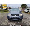 Image 3 : DUNCAN - 2007 SUZUKI GRAND VITARA, GRAY, 253767 KMS, 4X4. - D203960