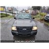 Image 4 : DUNCAN - 2009 FORD RANGER, GREY, 223556 KMS, REAR WHEEL DRIVE. - DA42243