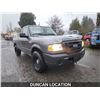 Image 5 : DUNCAN - 2009 FORD RANGER, GREY, 223556 KMS, REAR WHEEL DRIVE. - DA42243