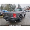Image 9 : DUNCAN - 2009 FORD RANGER, GREY, 223556 KMS, REAR WHEEL DRIVE. - DA42243