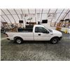 Image 12 : PARKSVILLE - 2007 FORD F150, WHITE, 238655 KMS, REAR WHEEL DRIVE. - BA29250