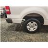 Image 27 : PARKSVILLE - 2007 FORD F150, WHITE, 238655 KMS, REAR WHEEL DRIVE. - BA29250