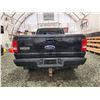Image 16 : PARKSVILLE - 2011 FORD RANGER, BLACK, 225483 KMS, REAR WHEEL DRIVE. - BA00388