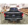 Image 17 : PARKSVILLE - 2011 FORD RANGER, BLACK, 225483 KMS, REAR WHEEL DRIVE. - BA00388