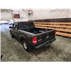 Image 21 : PARKSVILLE - 2011 FORD RANGER, BLACK, 225483 KMS, REAR WHEEL DRIVE. - BA00388