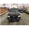 Image 7 : PARKSVILLE - 2011 FORD RANGER, BLACK, 225483 KMS, REAR WHEEL DRIVE. - BA00388