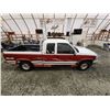 Image 13 : PARKSVILLE - 1997 GMC SIERRA 1500, RED/WHITE, 285136 KMS, 4X4. - B507244