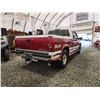 Image 14 : PARKSVILLE - 1997 GMC SIERRA 1500, RED/WHITE, 285136 KMS, 4X4. - B507244