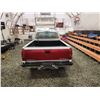 Image 19 : PARKSVILLE - 1997 GMC SIERRA 1500, RED/WHITE, 285136 KMS, 4X4. - B507244