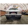 Image 5 : PARKSVILLE - 1997 GMC SIERRA 1500, RED/WHITE, 285136 KMS, 4X4. - B507244