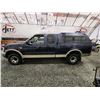 Image 23 : PARKSVILLE - 2000 FORD F150, BLUE, 301586 KMS, 4X4. - BB13794