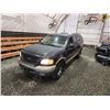Image 4 : PARKSVILLE - 2000 FORD F150, BLUE, 301586 KMS, 4X4. - BB13794