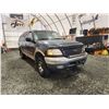 Image 8 : PARKSVILLE - 2000 FORD F150, BLUE, 301586 KMS, 4X4. - BB13794
