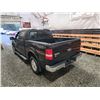 Image 22 : PARKSVILLE - 2004 FORD F150, BLACK, 320693 KMS, 4X4. - DB82022