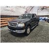 Image 3 : PARKSVILLE - 2004 FORD F150, BLACK, 320693 KMS, 4X4. - DB82022