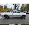 Image 8 : DUNCAN - 1996 DODGE RAM 1500, WHITE, 248900 KMS, 4X4. - D173577