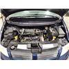 Image 33 : PARKSVILLE - 2005 DODGE GRAND CARAVAN, BLUE, 217233 KMS, FRONT WHEEL DRIVE. - D403139