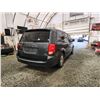 Image 14 : PARKSVILLE - 2012 DODGE GRAND CARAVAN, BLACK, 211623 KMS, FRONT WHEEL DRIVE. - B261571