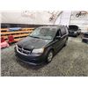 Image 4 : PARKSVILLE - 2012 DODGE GRAND CARAVAN, BLACK, 211623 KMS, FRONT WHEEL DRIVE. - B261571