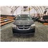 Image 6 : PARKSVILLE - 2012 DODGE GRAND CARAVAN, BLACK, 211623 KMS, FRONT WHEEL DRIVE. - B261571