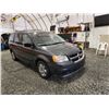 Image 9 : PARKSVILLE - 2012 DODGE GRAND CARAVAN, BLACK, 211623 KMS, FRONT WHEEL DRIVE. - B261571