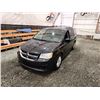 Image 4 : PARKSVILLE - 2016 DODGE GRAND CARAVAN, BLACK, 248913 KMS, FRONT WHEEL DRIVE. - D117769