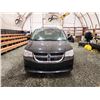 Image 6 : PARKSVILLE - 2016 DODGE GRAND CARAVAN, BLACK, 248913 KMS, FRONT WHEEL DRIVE. - D117769