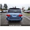 Image 11 : DUNCAN - 2006 HONDA ODYSSEY, BLUE, 233035 KMS, FRONT WHEEL DRIVE. - D508112