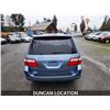 Image 12 : DUNCAN - 2006 HONDA ODYSSEY, BLUE, 233035 KMS, FRONT WHEEL DRIVE. - D508112