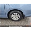 Image 17 : DUNCAN - 2006 HONDA ODYSSEY, BLUE, 233035 KMS, FRONT WHEEL DRIVE. - D508112