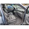 Image 26 : DUNCAN - 2006 HONDA ODYSSEY, BLUE, 233035 KMS, FRONT WHEEL DRIVE. - D508112
