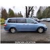 Image 8 : DUNCAN - 2006 HONDA ODYSSEY, BLUE, 233035 KMS, FRONT WHEEL DRIVE. - D508112