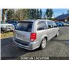 Image 10 : DUNCAN - 2016 DODGE GRAND CARAVAN, BLACK, 190458 KMS, FRONT WHEEL DRIVE. - D203298