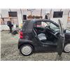 Image 32 : PARKSVILLE - 2009 SMART FORTWO, BLACK, 107051 KMS, REAR WHEEL DRIVE. - D252406