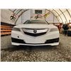 Image 5 : PARKSVILLE - 2015 ACCURA TLX, WHITE, 183865 KMS, ALL WHEEL DRIVE. - D802412