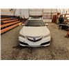 Image 7 : PARKSVILLE - 2015 ACCURA TLX, WHITE, 183865 KMS, ALL WHEEL DRIVE. - D802412
