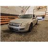 Image 2 : PARKSVILLE - 2007 FORD FUSION, SILVER, 271700 KMS, FRONT WHEEL DRIVE. - D162290