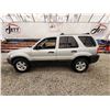Image 22 : PARKSVILLE - 2005 FORD ESCAPE, GREY, 226312 KMS, FOUR WHEEL DRIVE. - DD66169