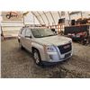 Image 9 : PARKSVILLE - 2015 GMC TERRAIN, SILVER, 238059 KMS, FRONT WHEEL DRIVE. - D294886