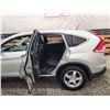Image 45 : PARKSVILLE - 2014 HONDA CRV, SILVER, 322089 KMS, ALL WHEEL DRIVE. - D100861