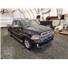 Image 10 : PARKSVILLE - 2014 DODGE LONGHORN 1500, BLACK, 188067 KMS, 4X4. - D397330