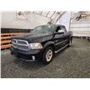 Image 3 : PARKSVILLE - 2014 DODGE LONGHORN 1500, BLACK, 188067 KMS, 4X4. - D397330