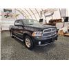Image 9 : PARKSVILLE - 2014 DODGE LONGHORN 1500, BLACK, 188067 KMS, 4X4. - D397330