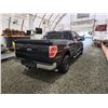 Image 15 : PARKSVILLE - 2014 FORD F150, BLACK, 214642 KMS, 4X4. - DF96365